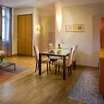 Apartmanhotel Mamaison Belgicka