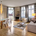 Apartmanhotel Mamaison Belgicka 4*