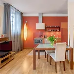 Apartmanhotel Mamaison Belgicka Prága