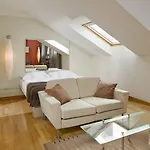 Apartmanhotel Mamaison Belgicka Prága