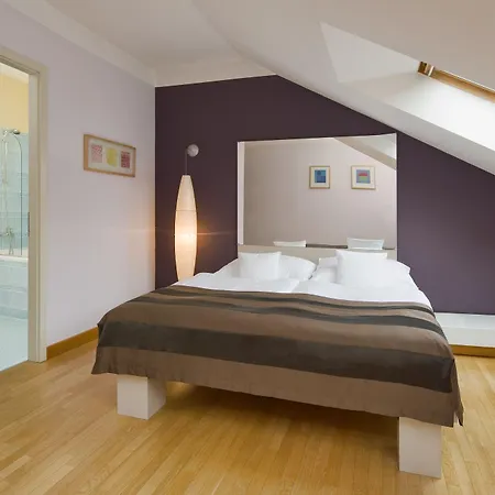 Appart hôtel Mamaison Belgická 4*