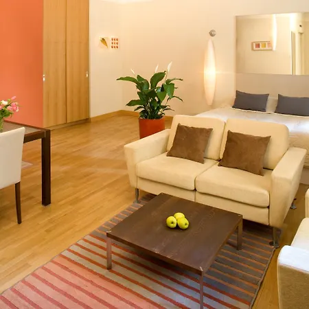 Mamaison Belgická Appart hôtel