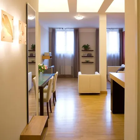 Appart hôtel Mamaison Belgická 4*