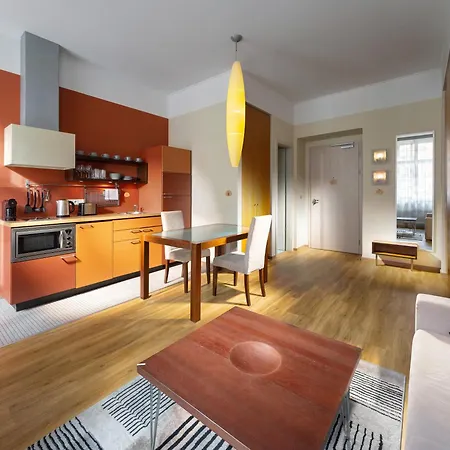 Appart hôtel Mamaison Belgická