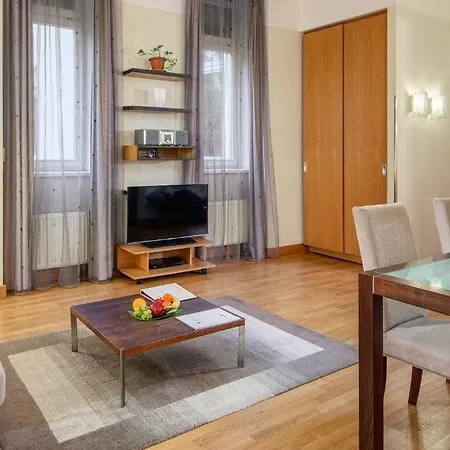 Mamaison Belgická Appart hôtel