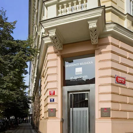 Mamaison Belgická Appart hôtel 4*