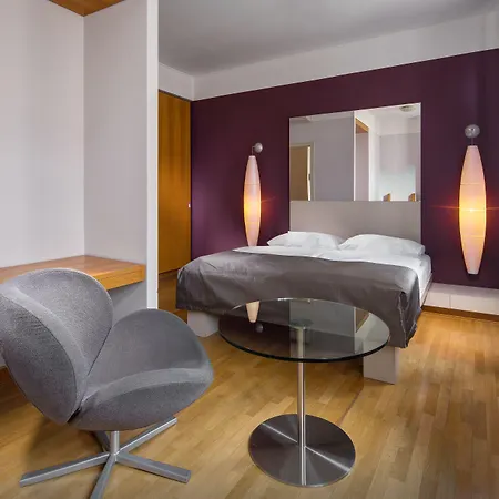 Appart hôtel Mamaison Belgická 4*