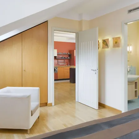 Mamaison Belgická Appart hôtel 4*