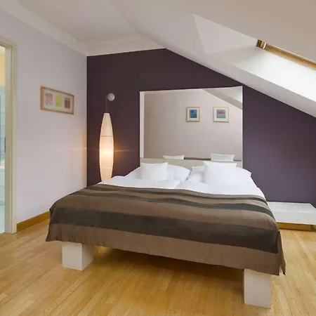 Mamaison Belgicka Aparthotel Praha
