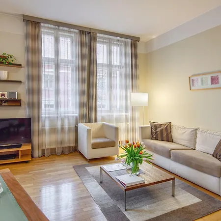 Mamaison Belgicka 4* Praha