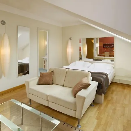 Mamaison Belgicka Aparthotel Praha