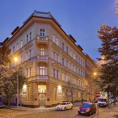 Mamaison Belgicka 4* Praha
