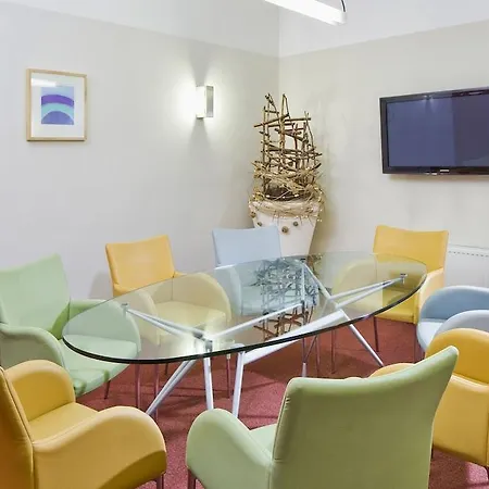 Mamaison Belgicka Aparthotel Praha