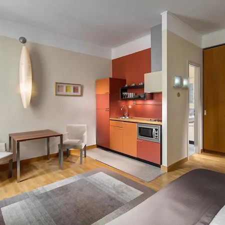 Aparthotel Mamaison Belgicka Praha