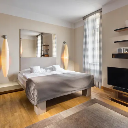Mamaison Belgicka 4* Praha