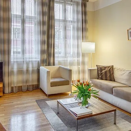 Mamaison Belgicka Aparthotel