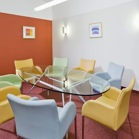 Aparthotel Mamaison Belgicka Prag