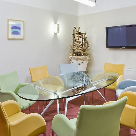 Aparthotel Mamaison Belgicka Prag