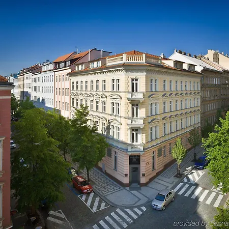 Aparthotel Mamaison Belgicka Praha