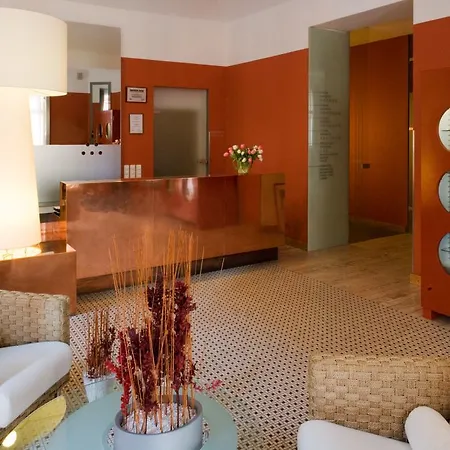 Mamaison Belgicka Aparthotel Praha