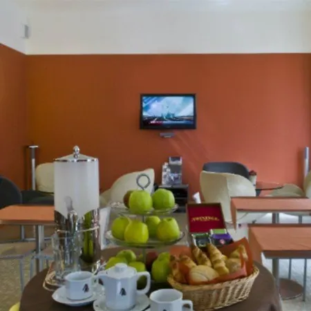 Aparthotel Mamaison Belgicka Praha