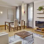 Aparthotel Mamaison Belgicka Prague
