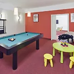 Mamaison Belgicka Aparthotel 4*