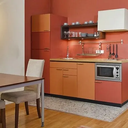 Mamaison Belgicka Апарт-отель 4*