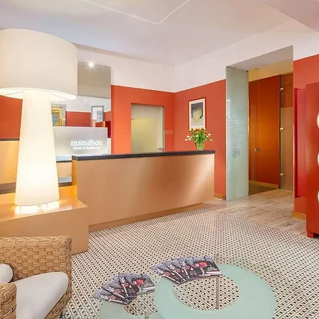 Апарт-отель Mamaison Belgicka 4*