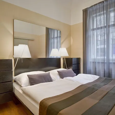 Mamaison Belgicka Lejlighedshotel