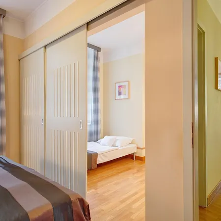 Mamaison Belgicka Praga