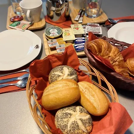Lejlighedshotel Mamaison Belgicka Prag
