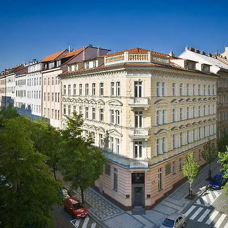 Mamaison Belgická Appart hôtel Prague