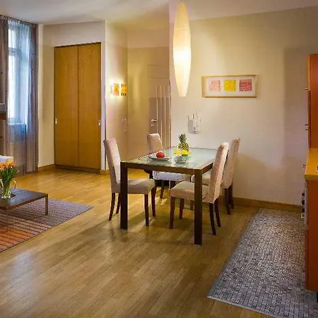 Lejlighedshotel Mamaison Belgicka