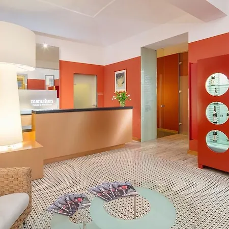 Mamaison Belgicka 4* Praga