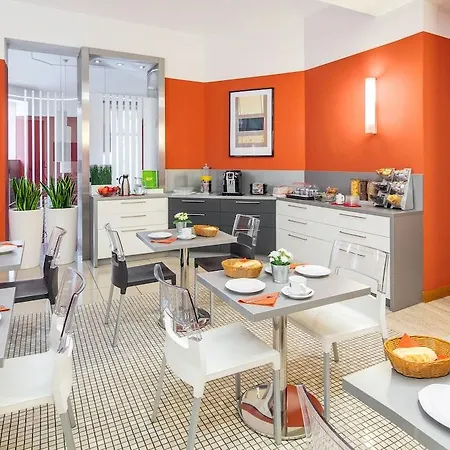 Апарт-отель Mamaison Belgicka 4*