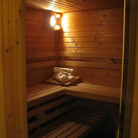 Aparthotel Mamaison Belgicka Prag