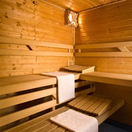 Lejlighedshotel Mamaison Belgicka Prag