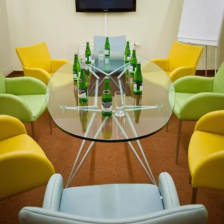 Lejlighedshotel Mamaison Belgicka