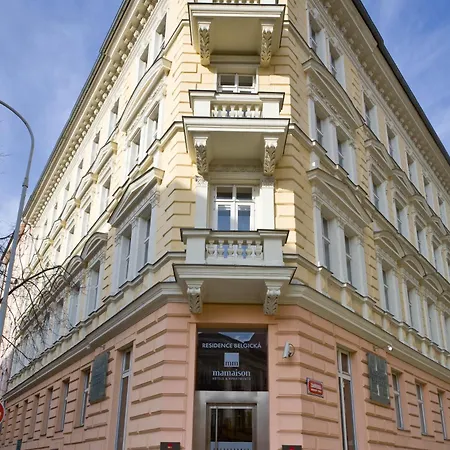 Lejlighedshotel Mamaison Belgicka