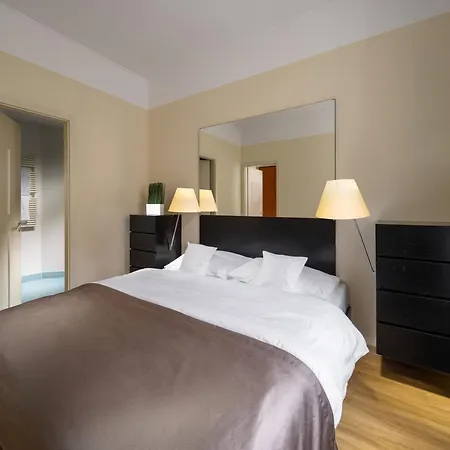 Mamaison Belgicka Апарт-отель 4*