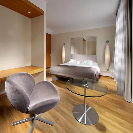 Lejlighedshotel Mamaison Belgicka 4*