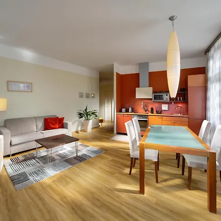 Mamaison Belgicka Aparthotel 4*