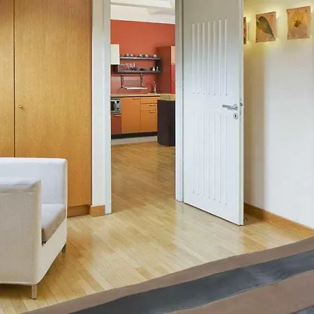 Apartmanhotel Mamaison Belgicka