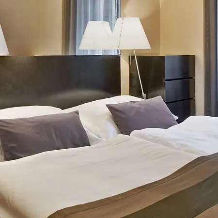 Mamaison Belgicka Aparthotel Prag