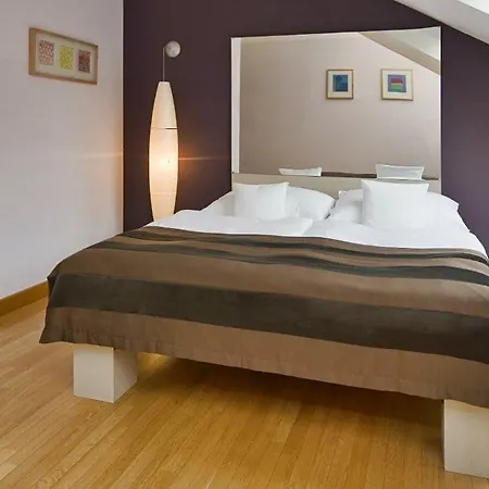 Mamaison Belgicka Praga