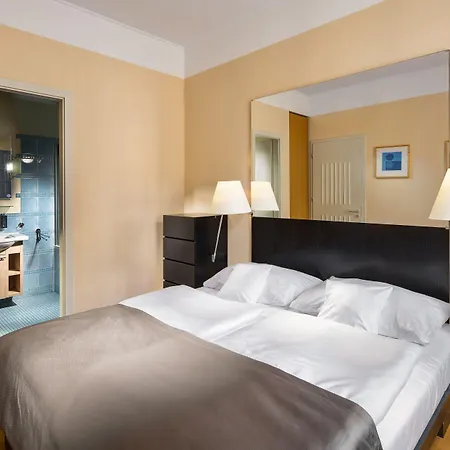 Appart hôtel Mamaison Belgická 4*