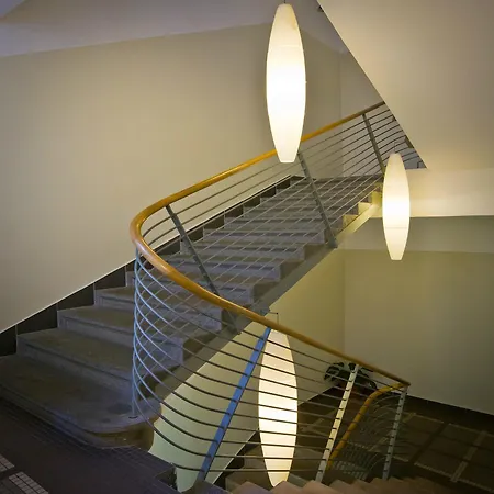 Lejlighedshotel Mamaison Belgicka Prag
