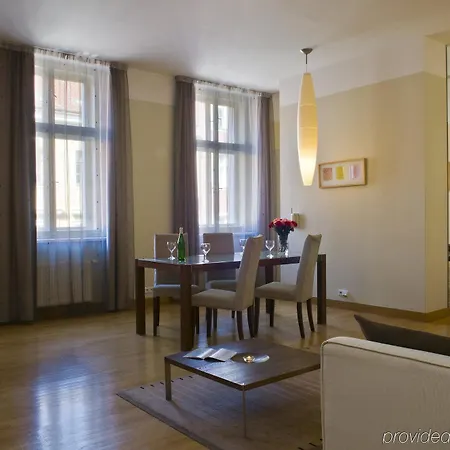 Mamaison Belgicka Апарт-отель