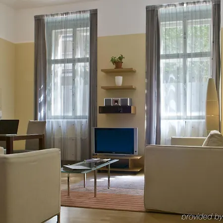 Aparthotel Mamaison Belgicka